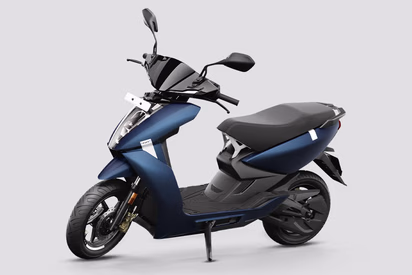 Ather Scooter Repair Chandigarh