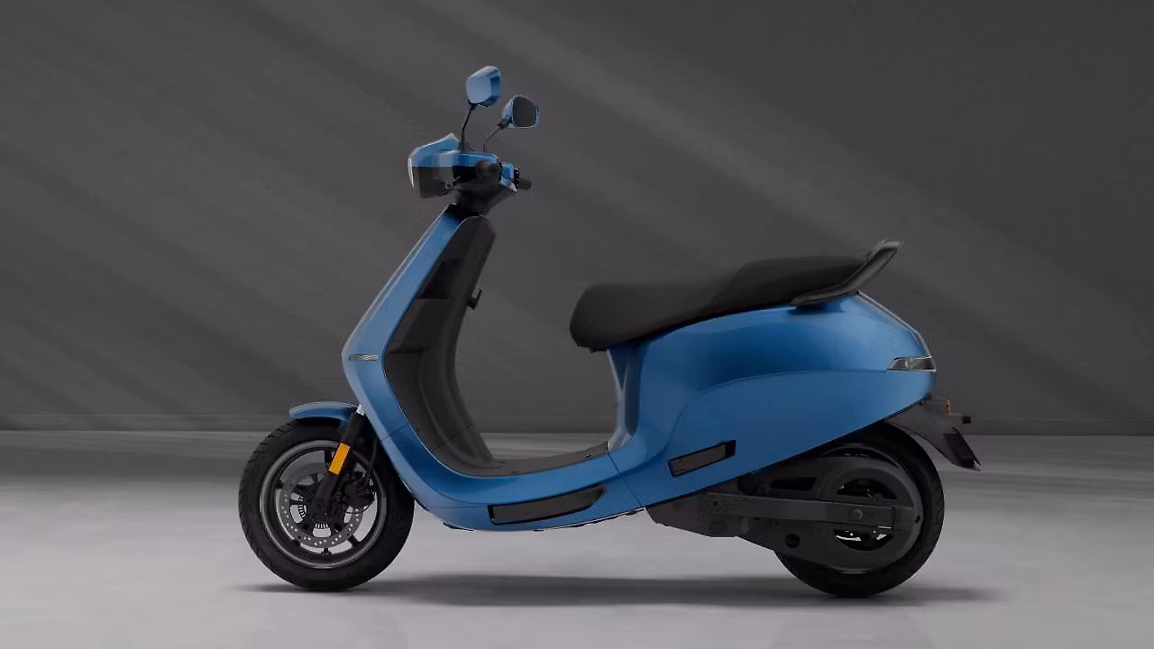 OLA Scooter Repair Chandigarh
