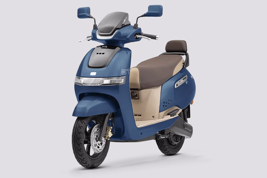 TVS iQube Repair Chandigarh